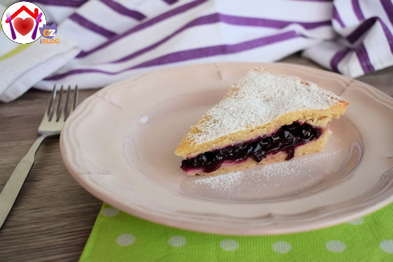 Grape pie – torta di uva (vegana)