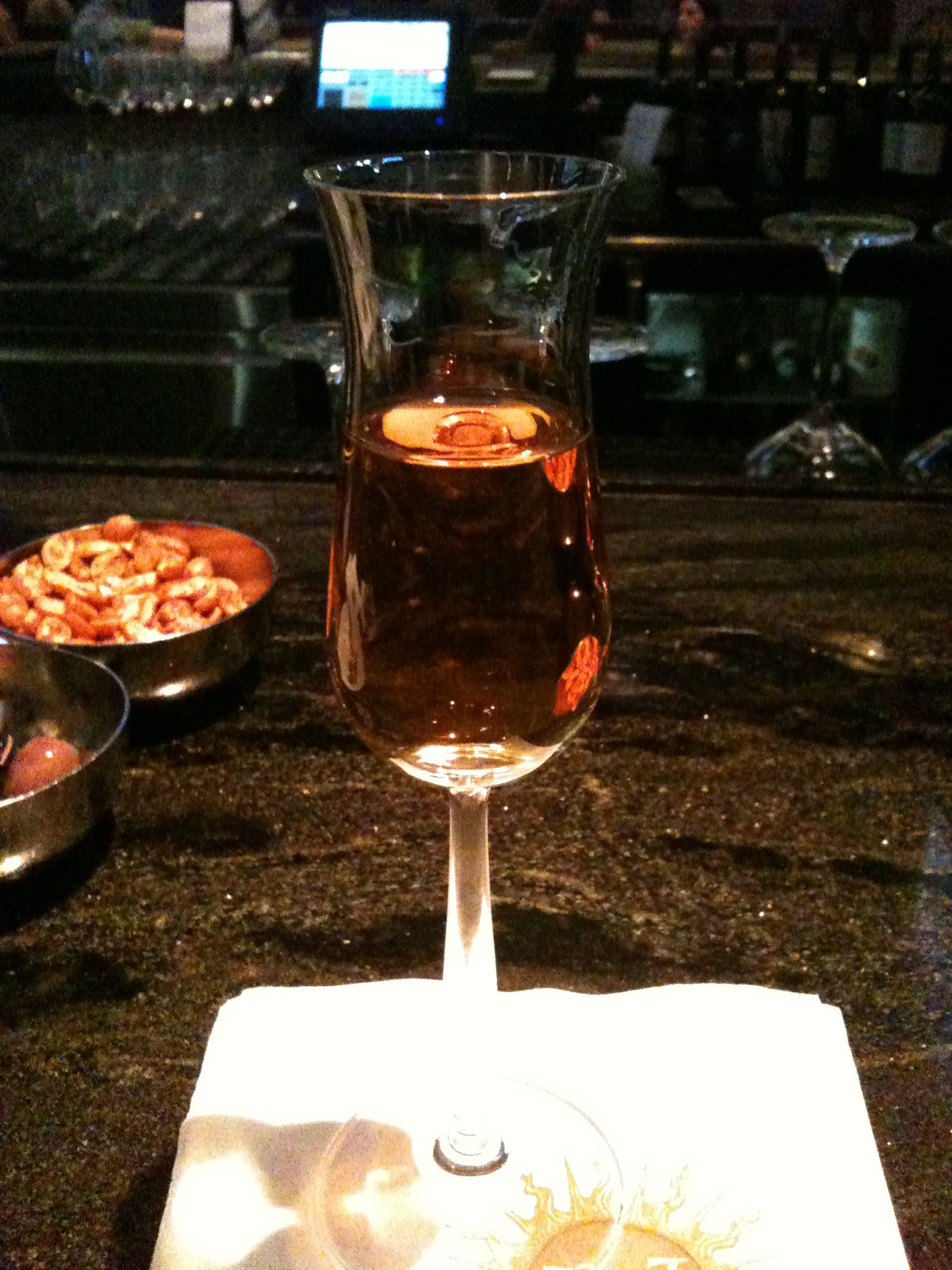 Grappa alla cannella