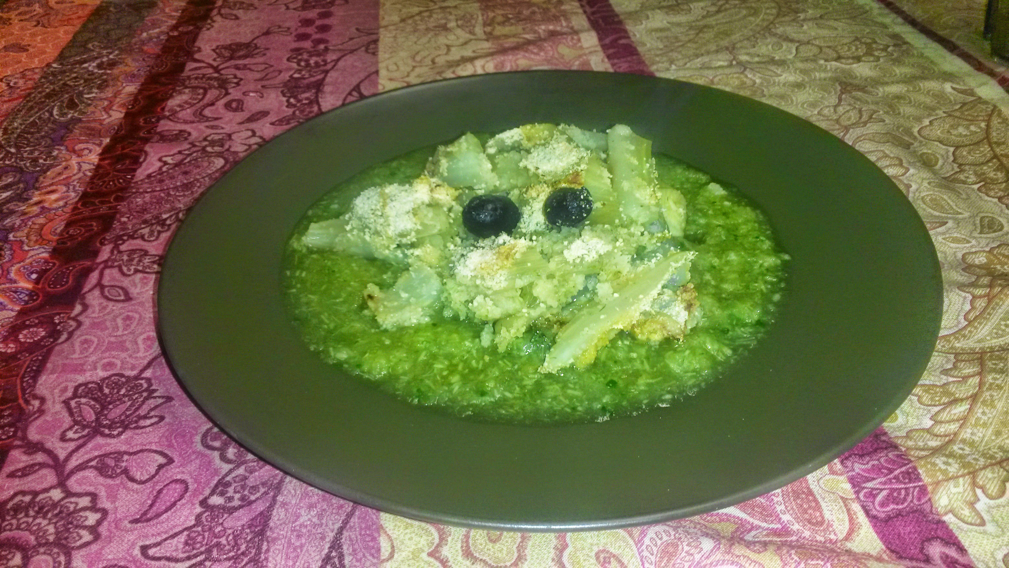 Gratin di finocchi