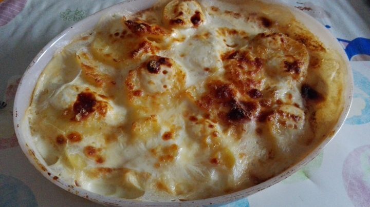 Gratin savoyard