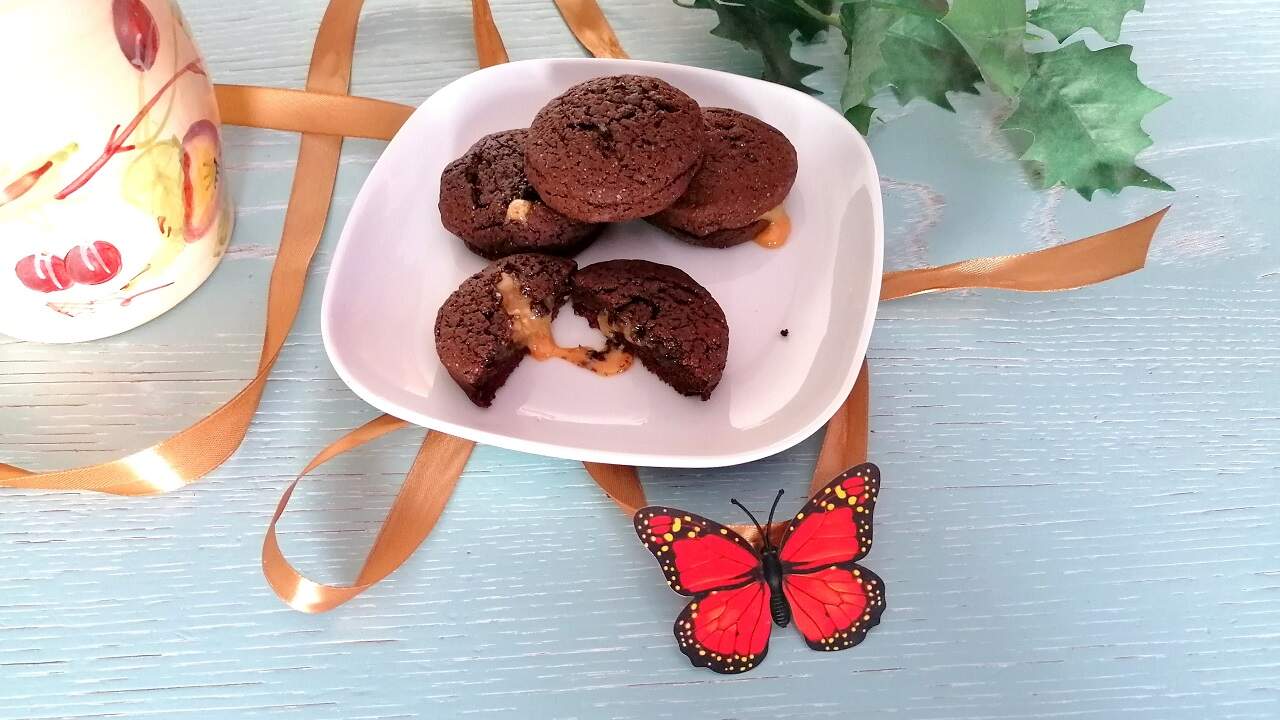 Grisbì al caramello salato bimby e tradizionali: esplosione di gusto