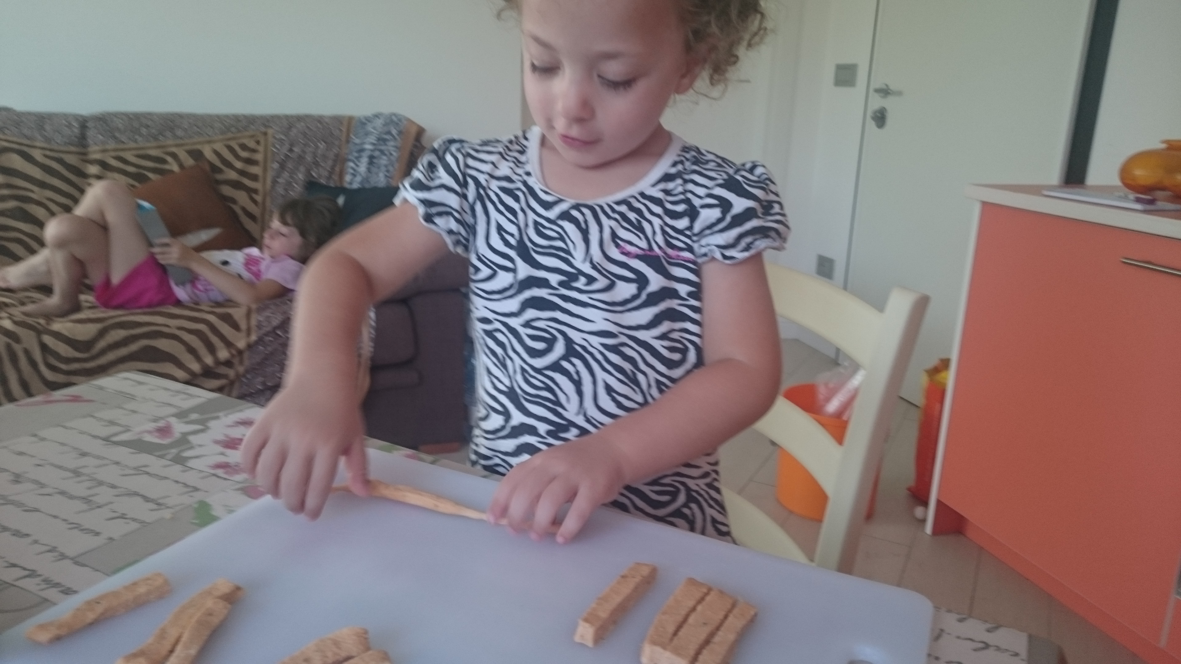 Grissini alla pizza con esubero di lievito madre