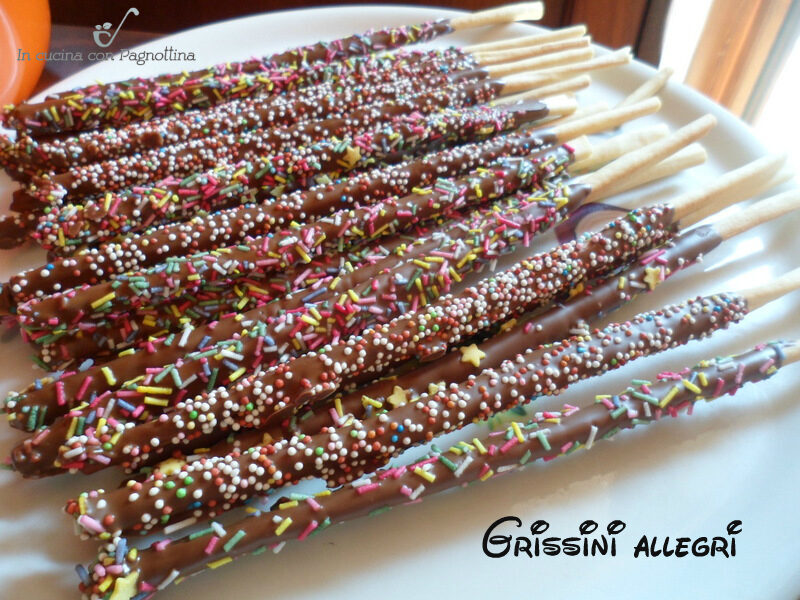Grissini allegri