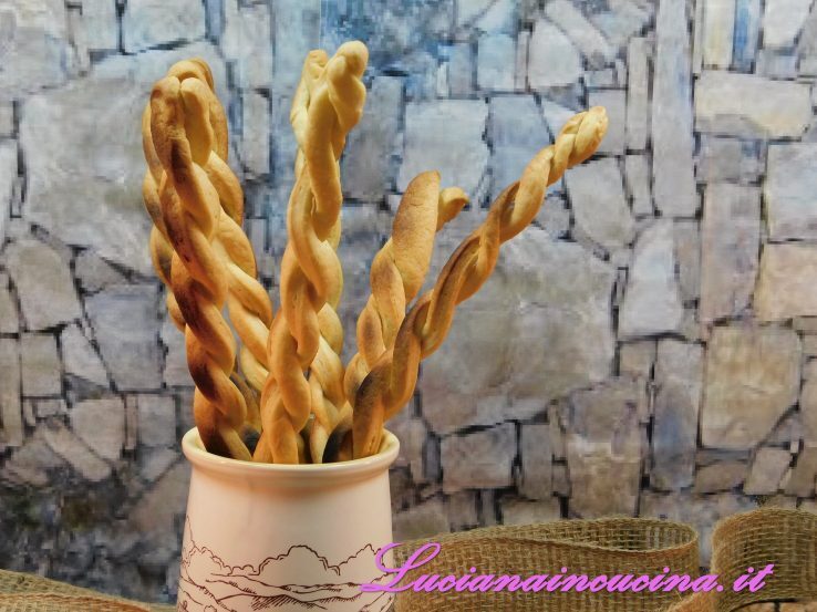 Grissini torchon