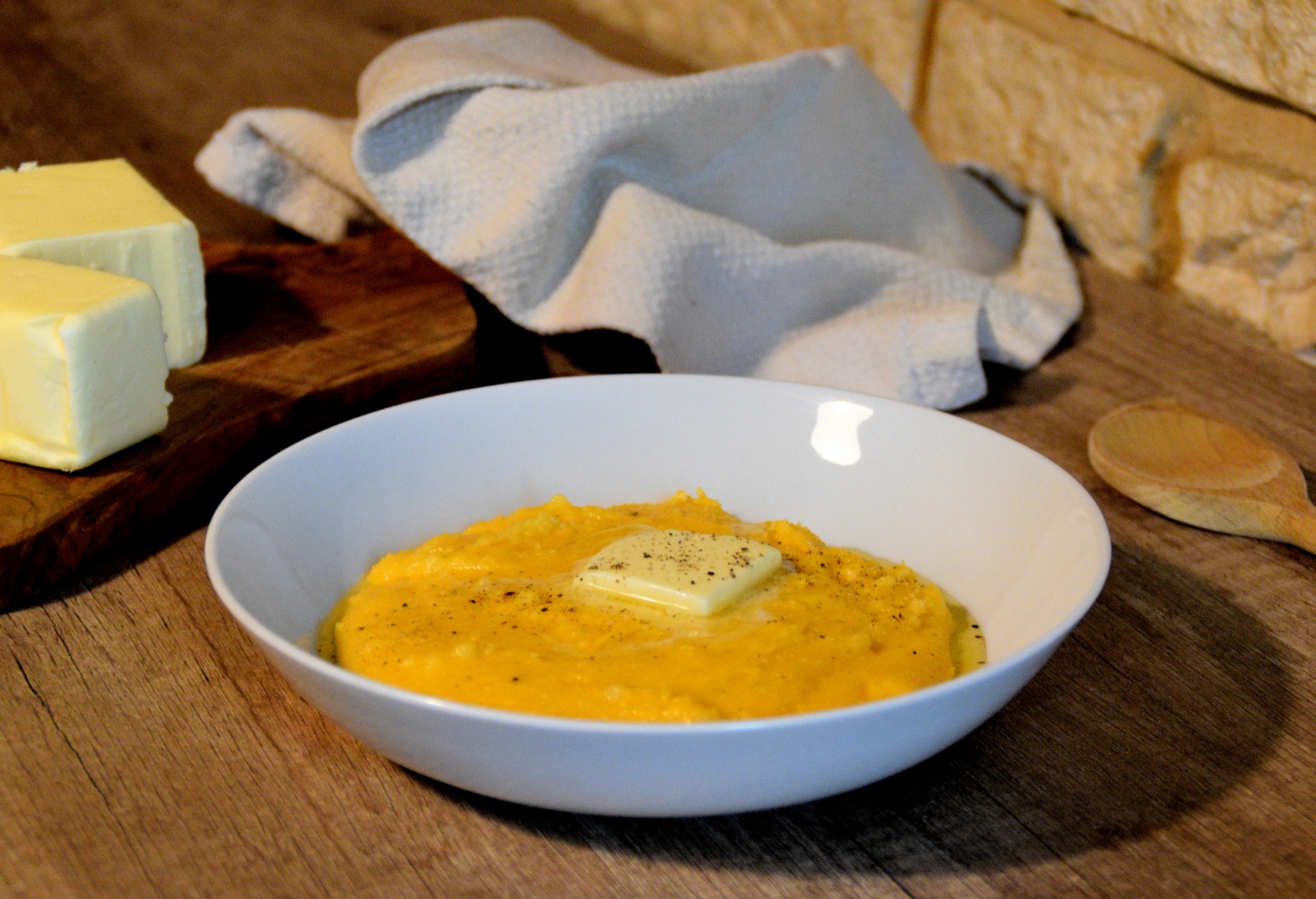 Grits ricetta: come fare in casa il classico semolino americano