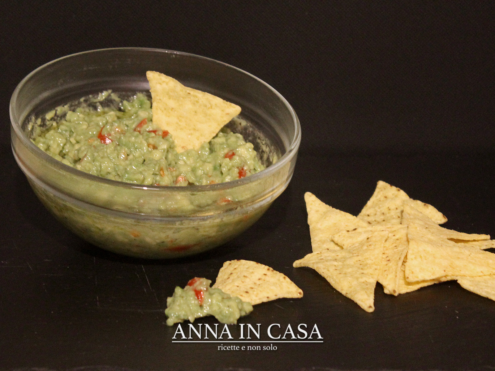 Guacamole a modo mio