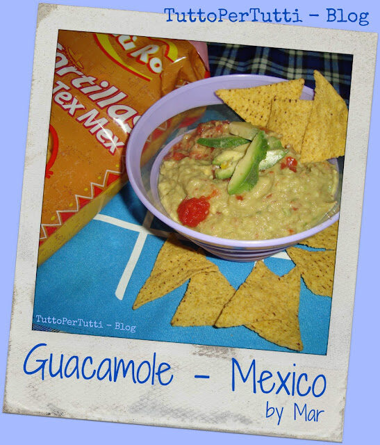 GUACAMOLE - MEXICO by Mar
