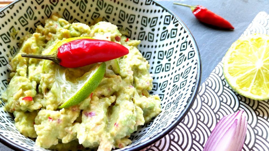 GUACAMOLE