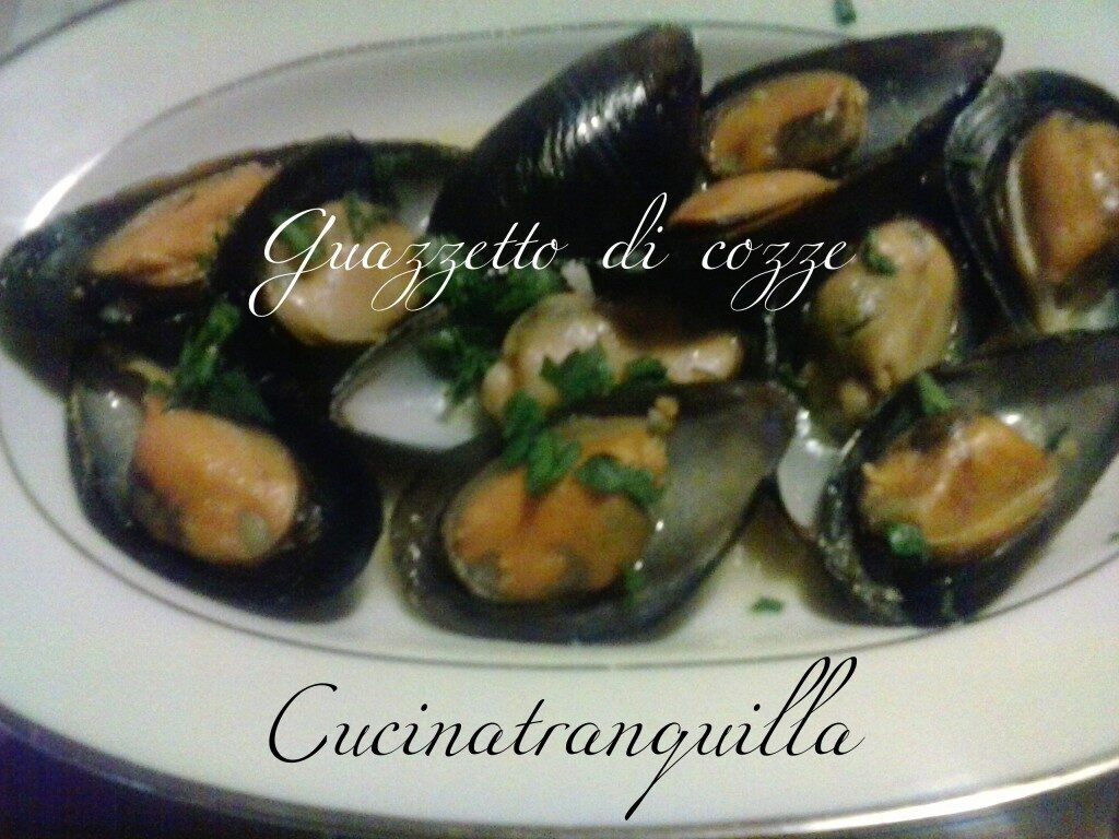 Guazzetto di cozze