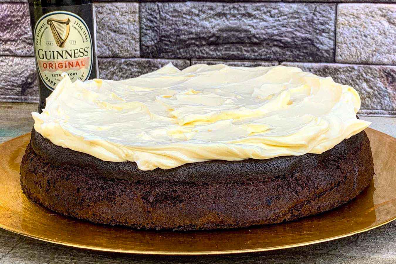 Guinness cake