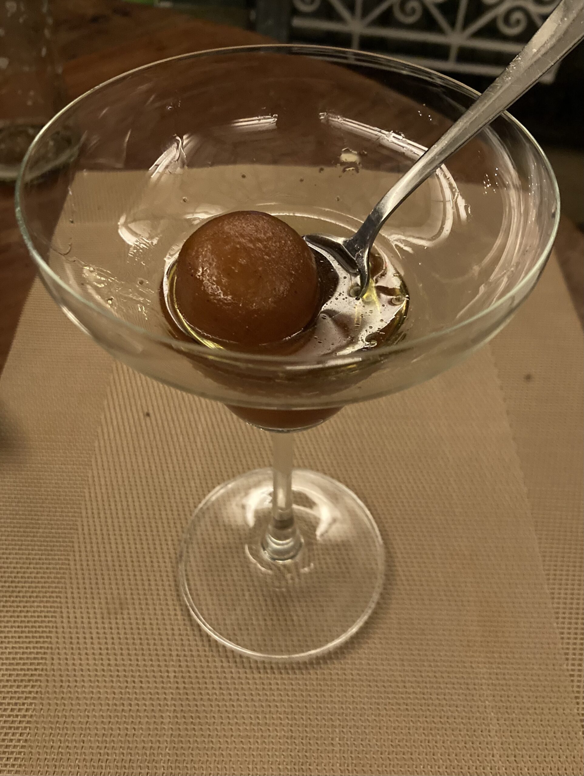 Gulab jamun (india)