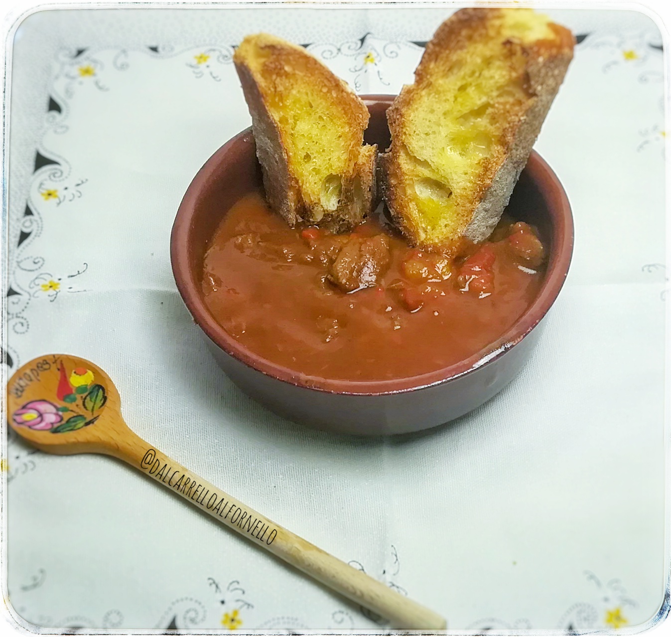 Gulasch (a modo nostro)