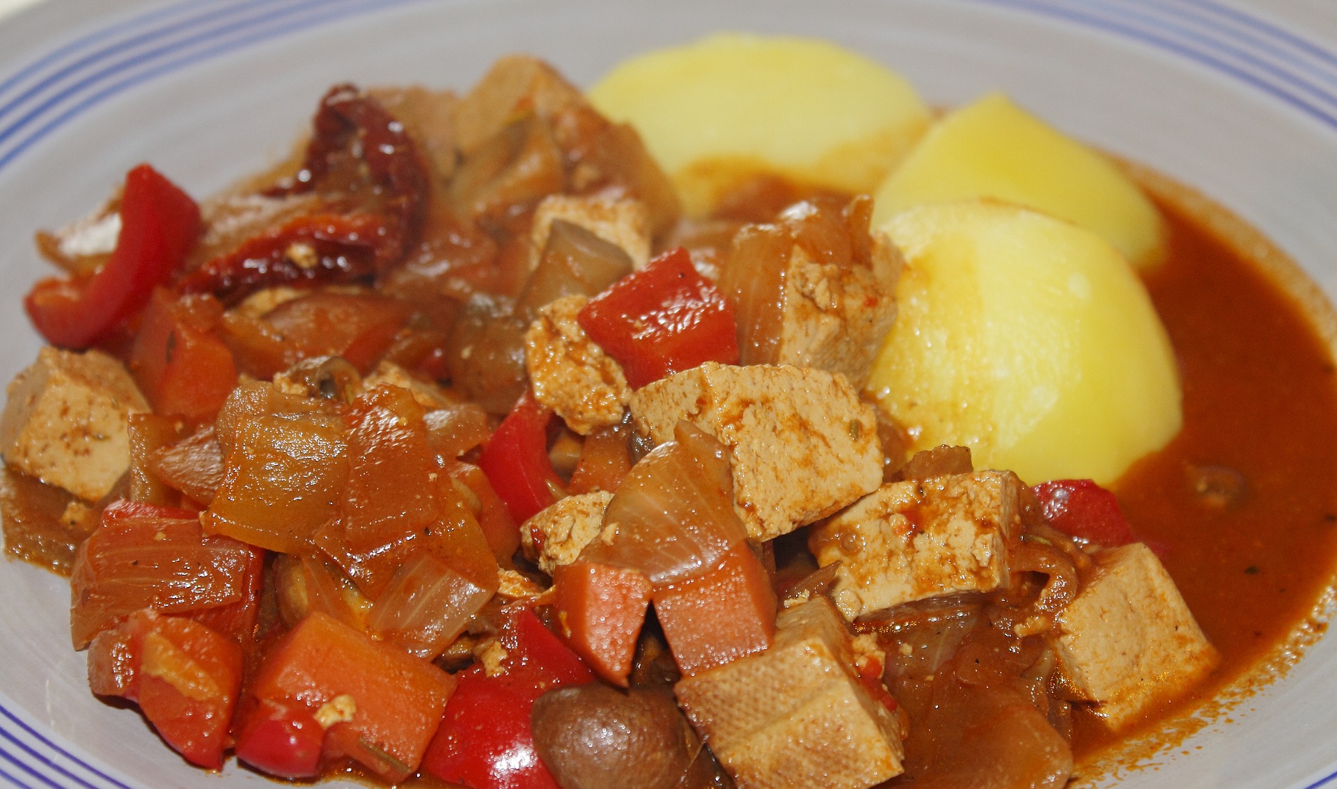 Gulasch | ricetta pratica e semplice da fare