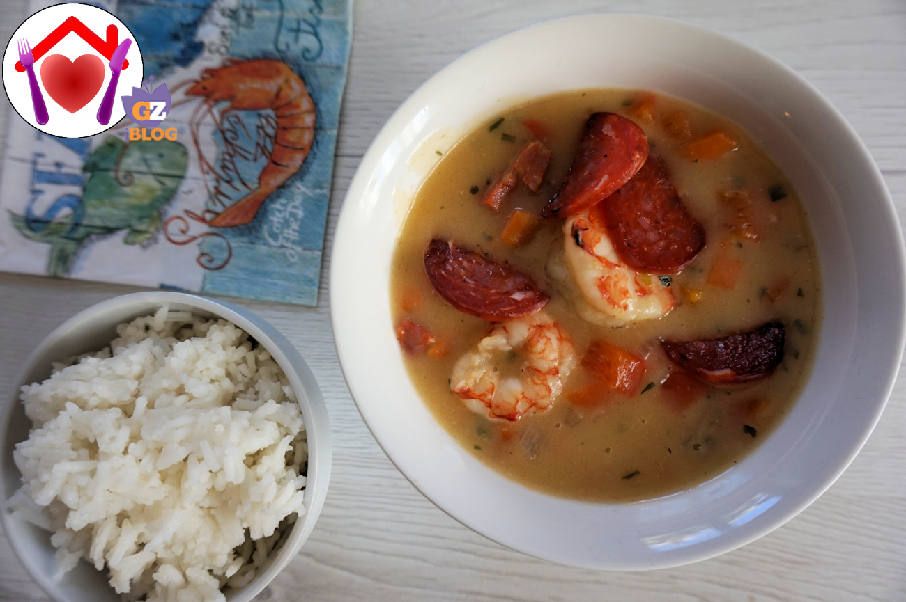 Gumbo – ricetta messicana