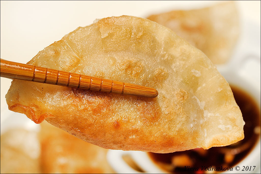 Gyoza quasi giapponesi
