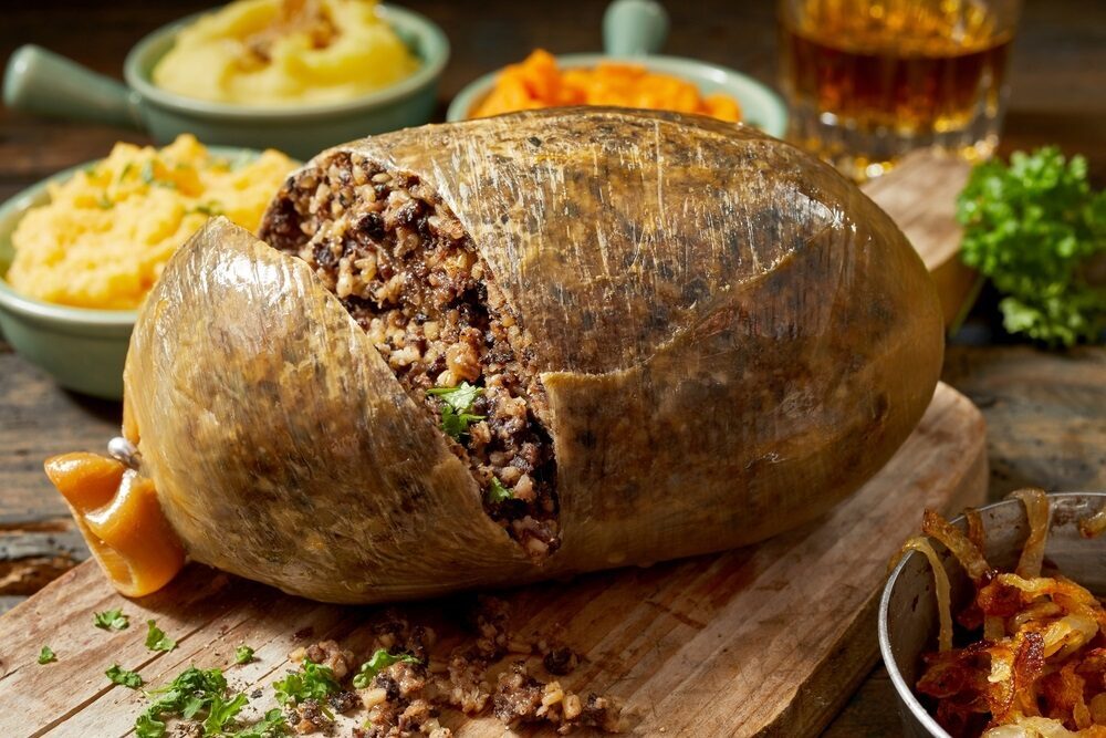 Haggis (scozia)