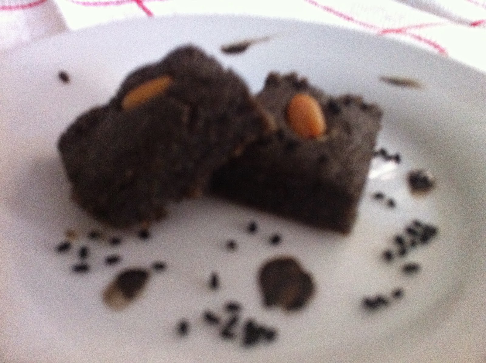 Halaweh bi azha, dolce alla nigella