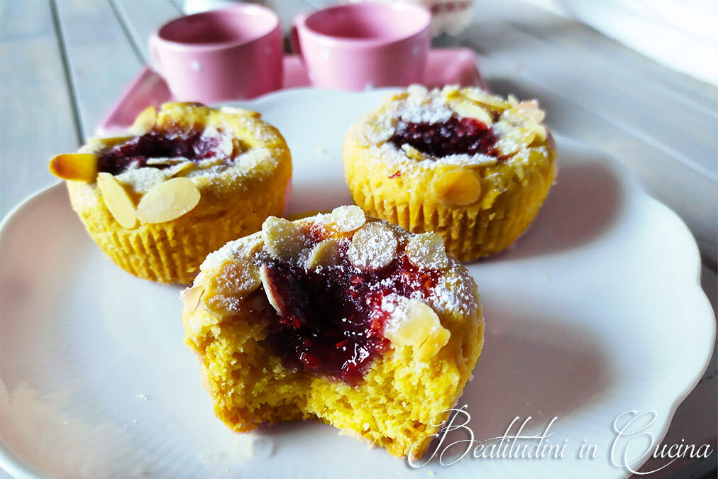Hallongrottor: dolcetti ai lamponi svedesi