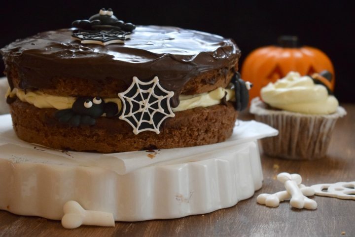 Halloween Cake