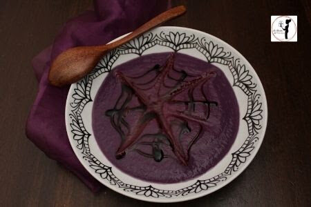 Halloween: Crema di cavolo viola per cenare come le streghe (ricetta per pentola a pressione elettrica)