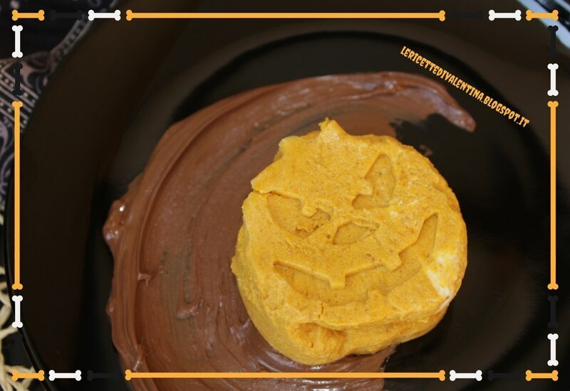 Halloween: semifreddo alla zucca (ricetta bimby)