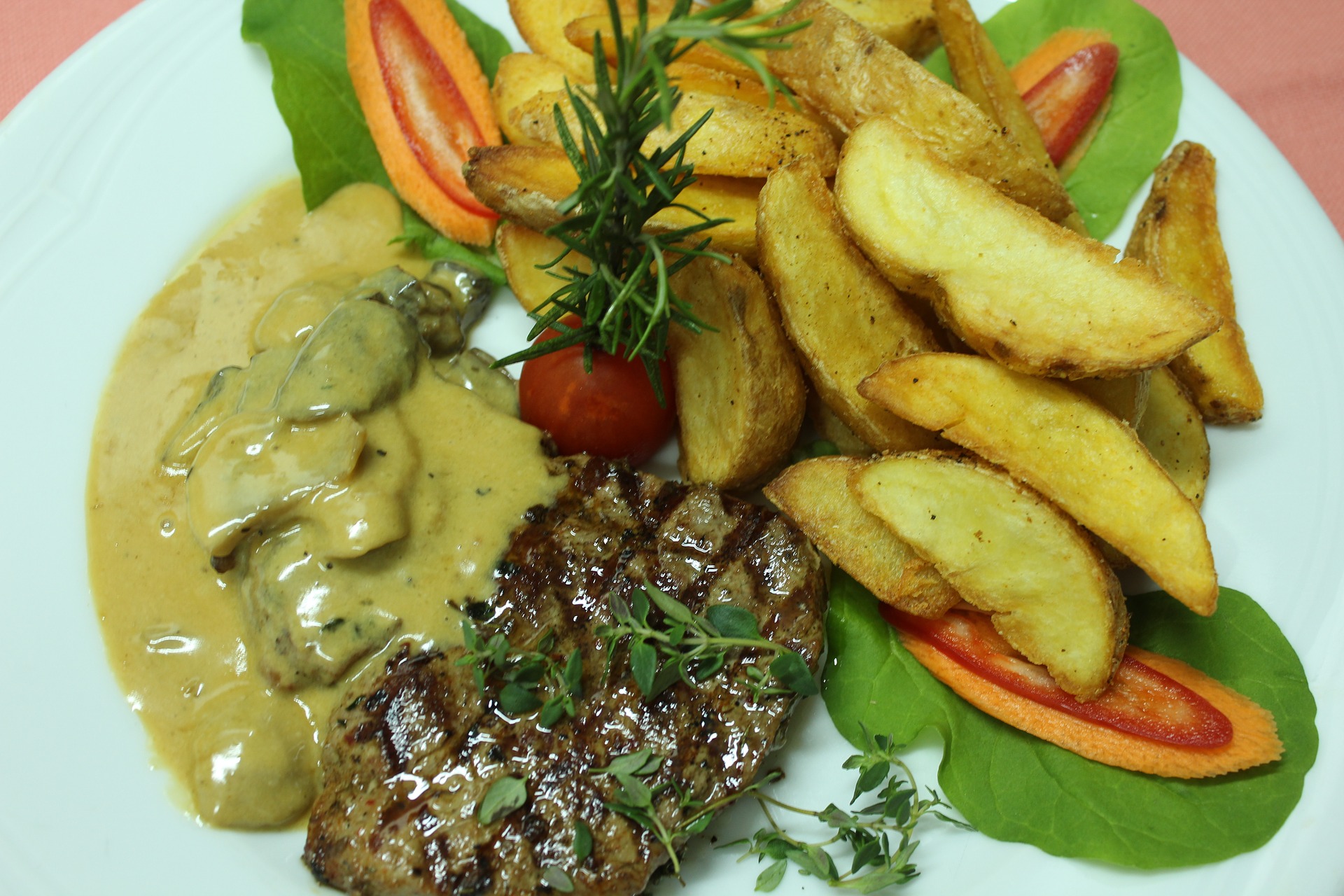 Hamburger al pepe verde : ricetta veloce