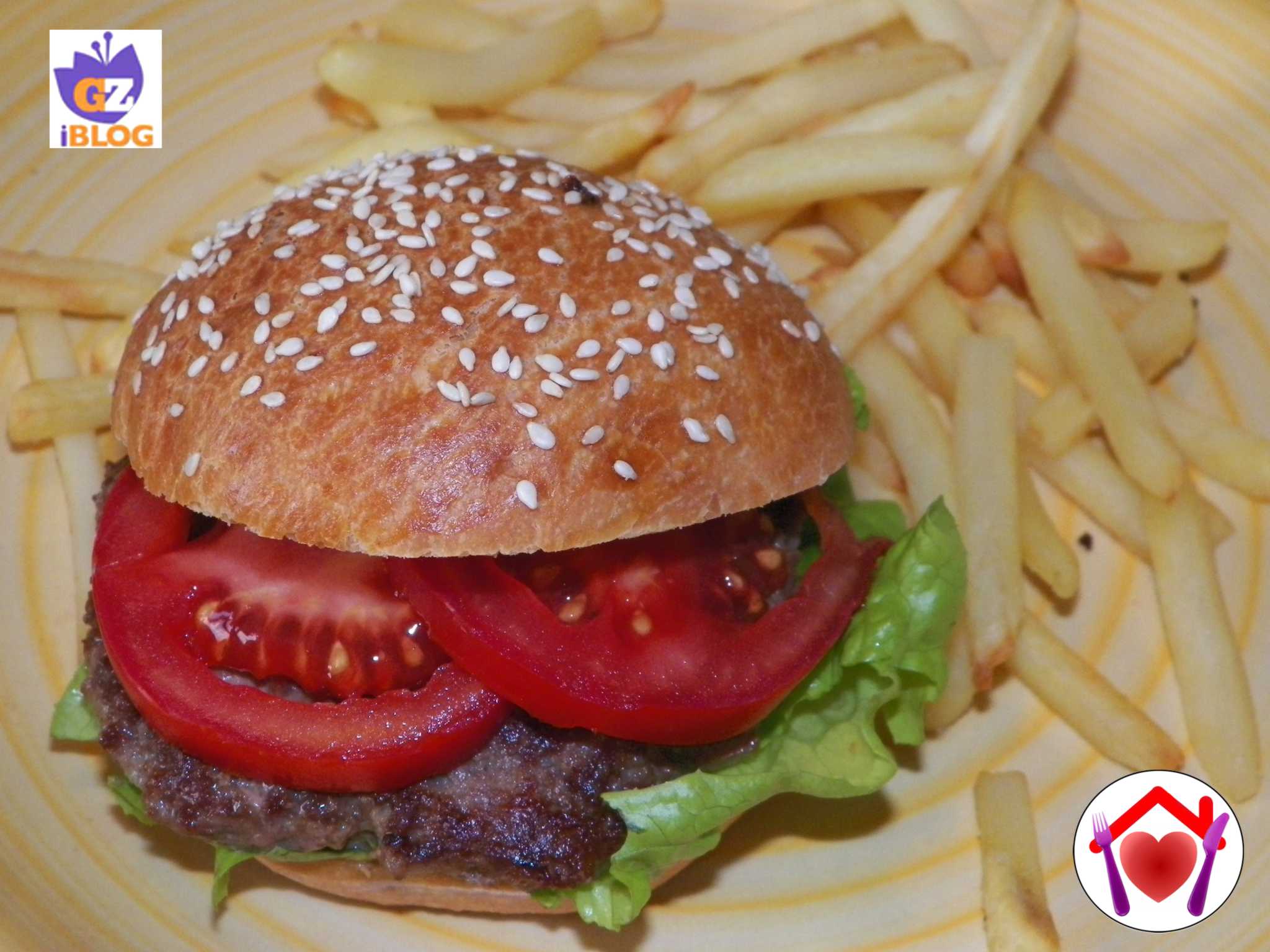 Hamburger classici