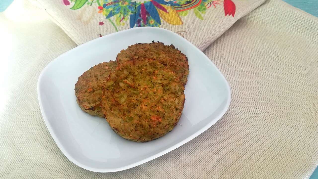 Hamburger di broccoli, bimby o tradizionali