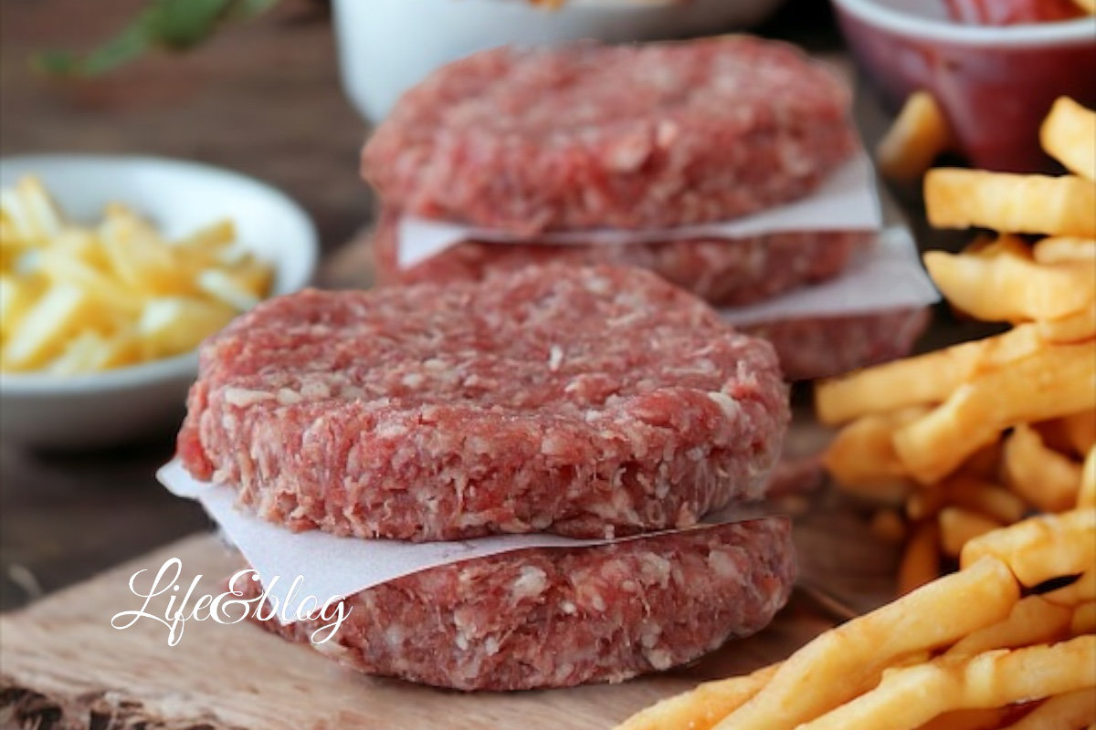 Hamburger di carne: preparazione, ingredienti e consigli
