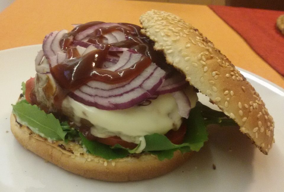 Hamburger di chianina