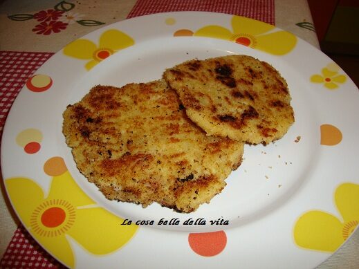 Hamburger di patate