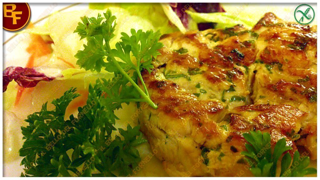 Hamburger di pollo