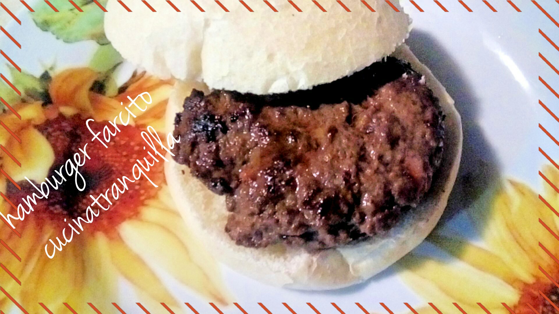 Hamburger farciti