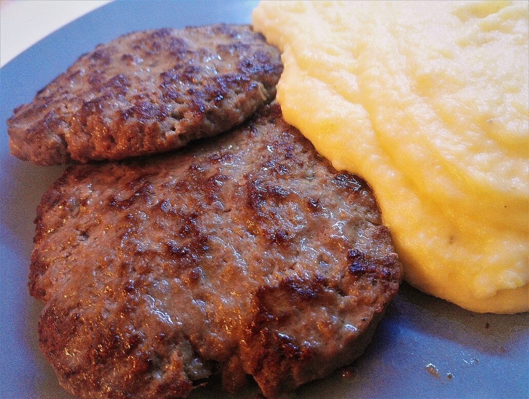 Hamburger morbidi fatti in casa