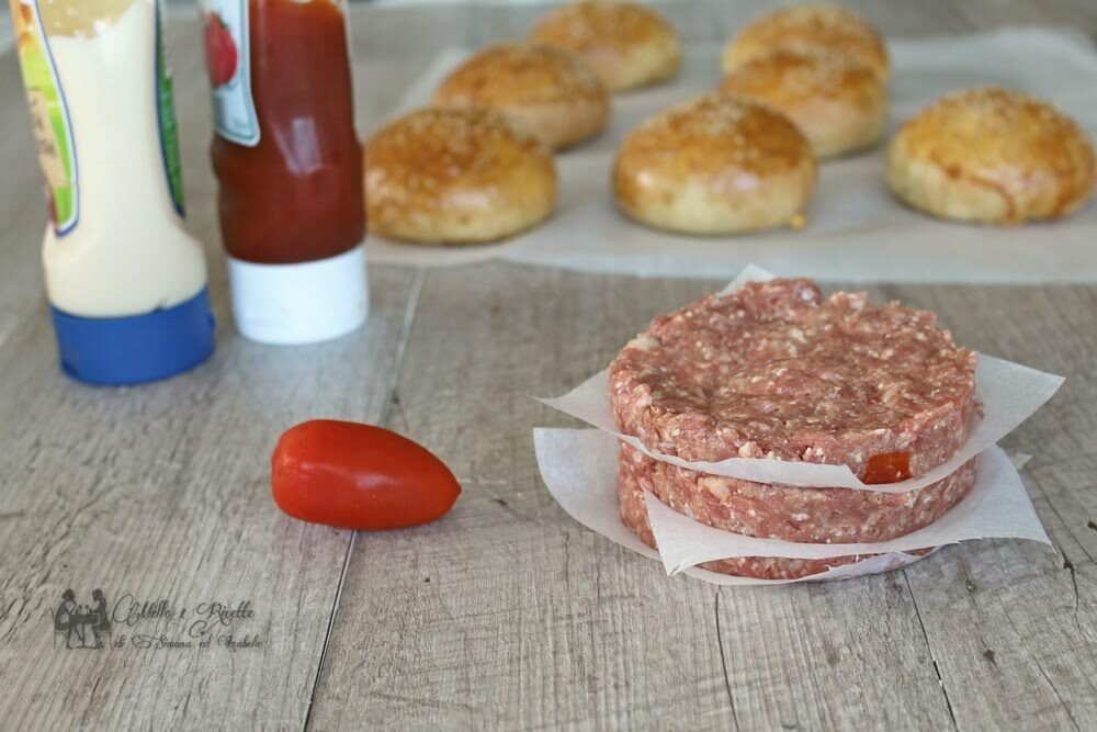 Hamburger perfetti