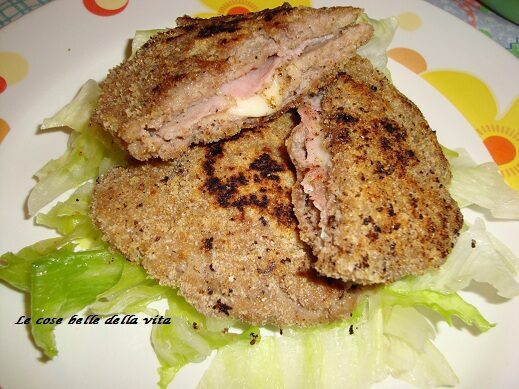 Hamburger ripieni