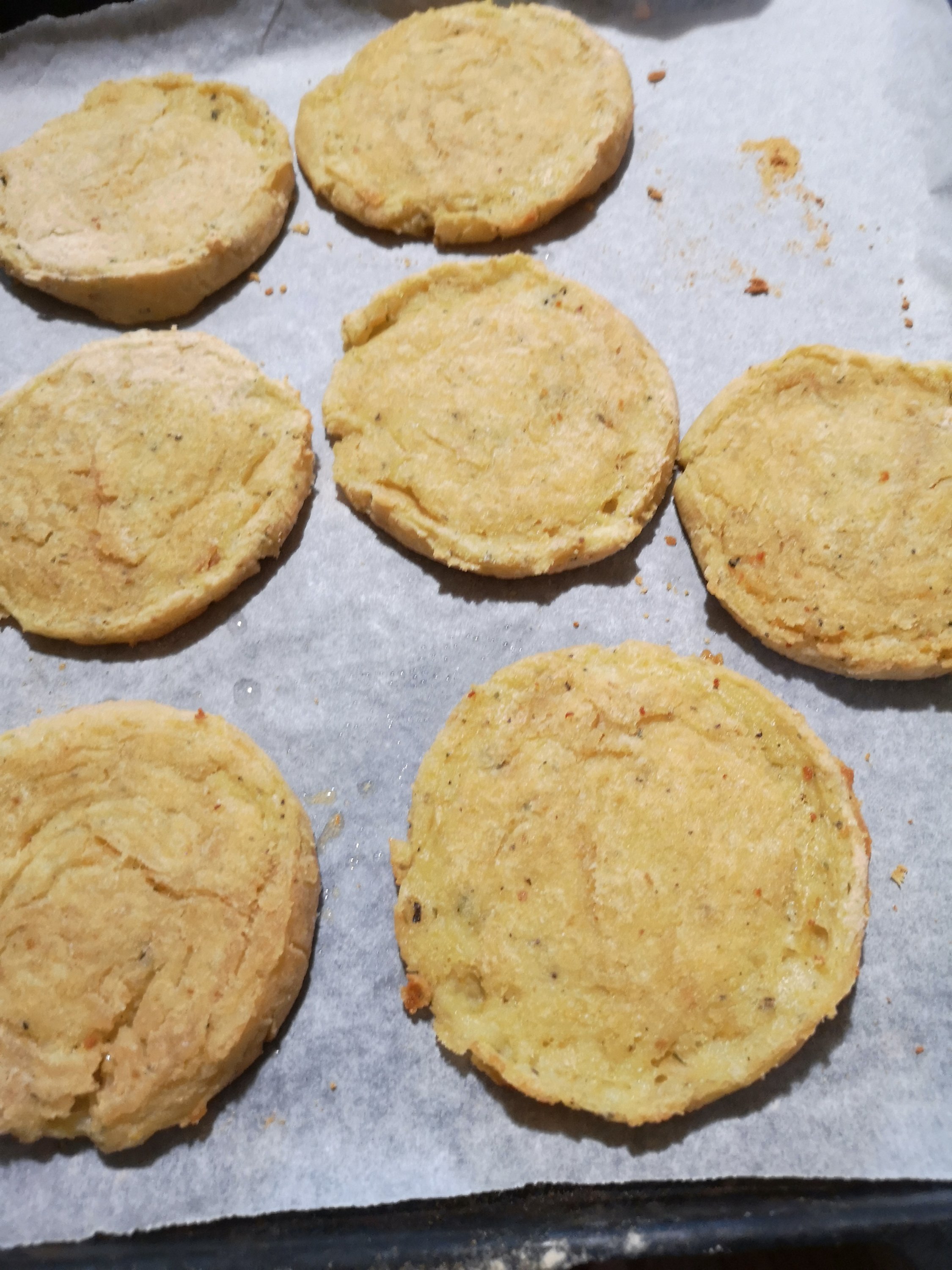 Hamburger vegani