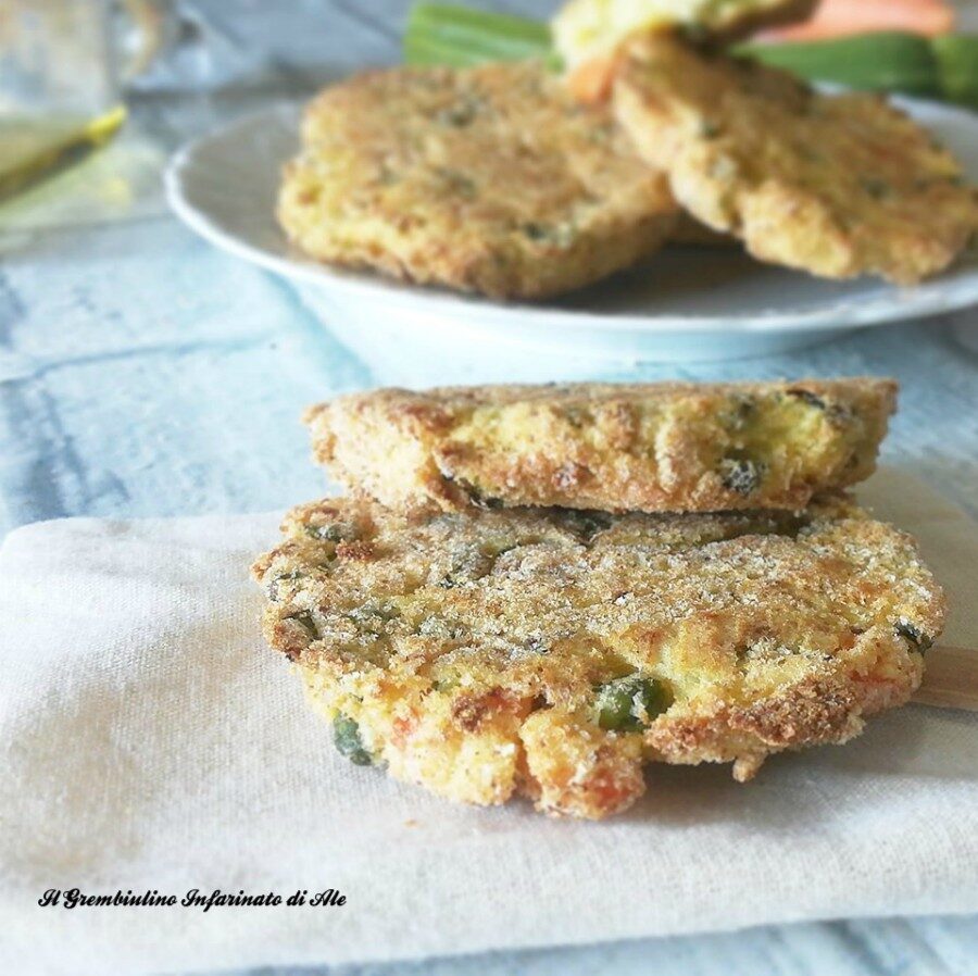 Hamburger vegetariani