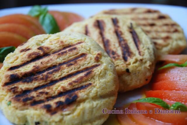 Hamburger vegetariano