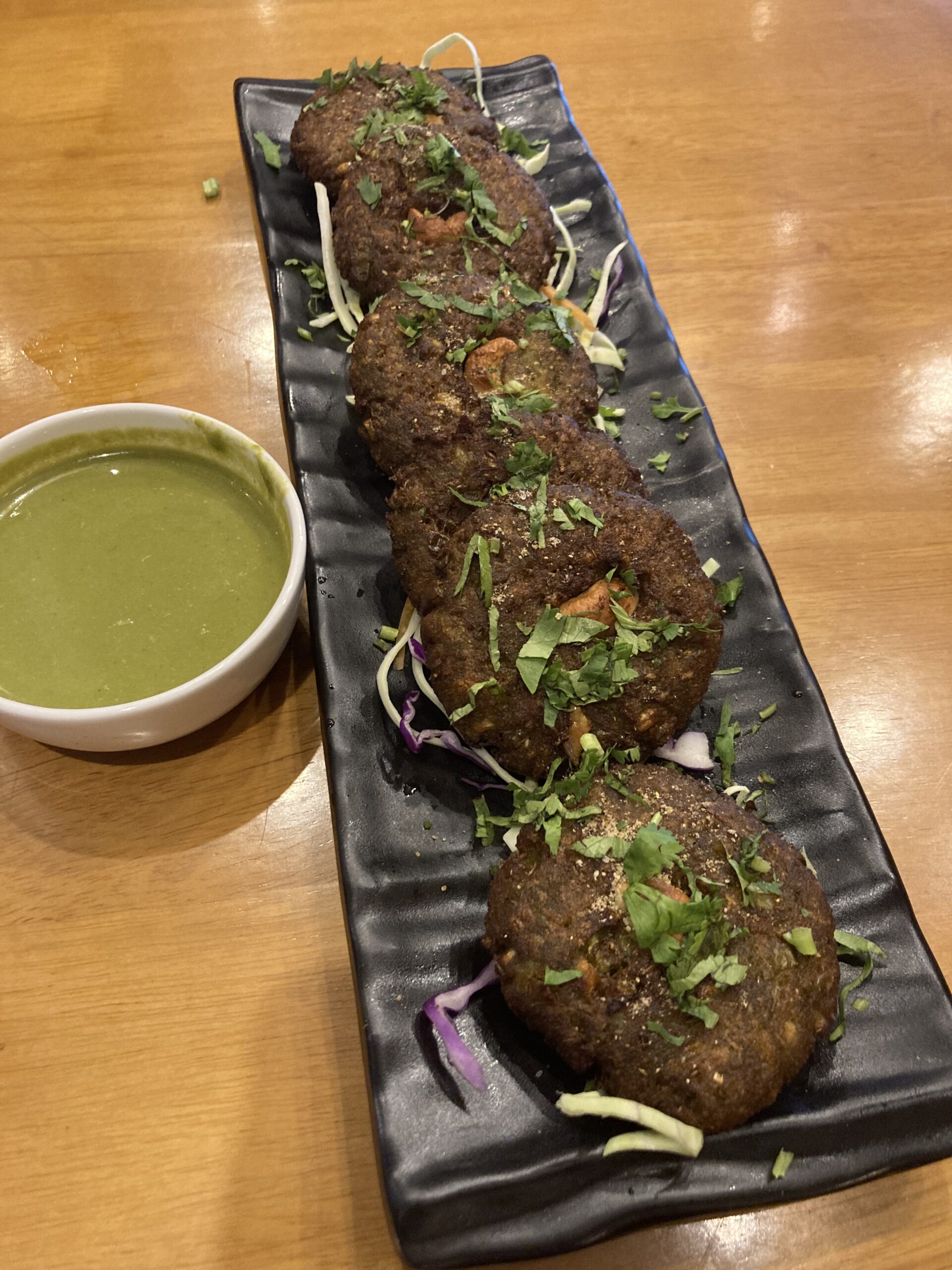 Hara bhara kabab (india)