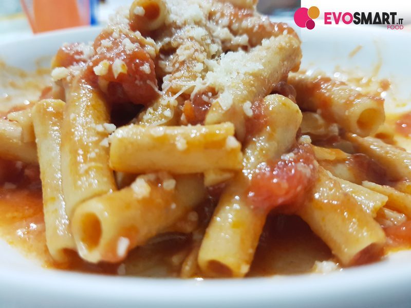 Ho provato la pasta ai ceci di pasta natura