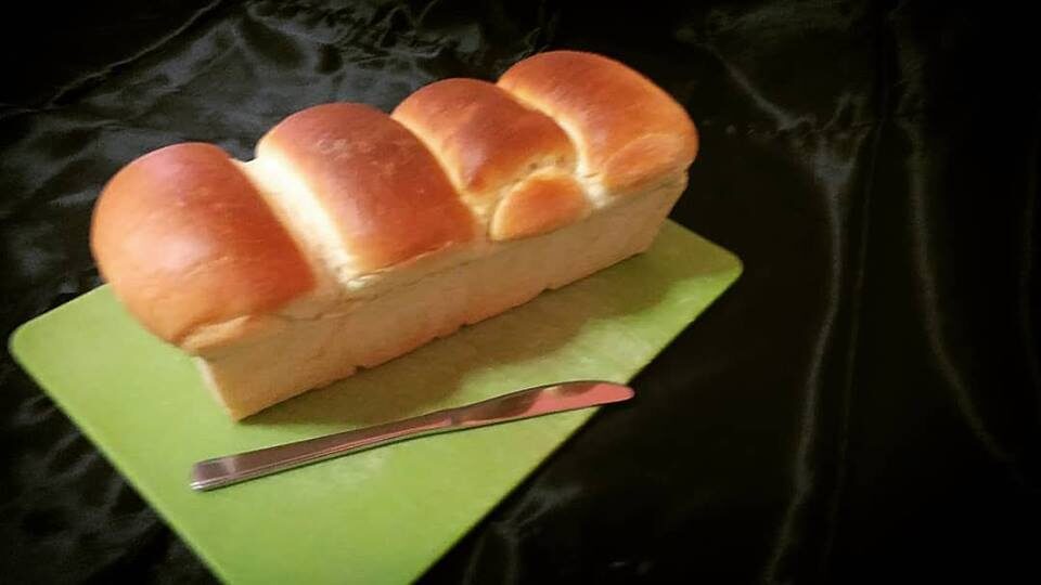 Hokkaido milk bread