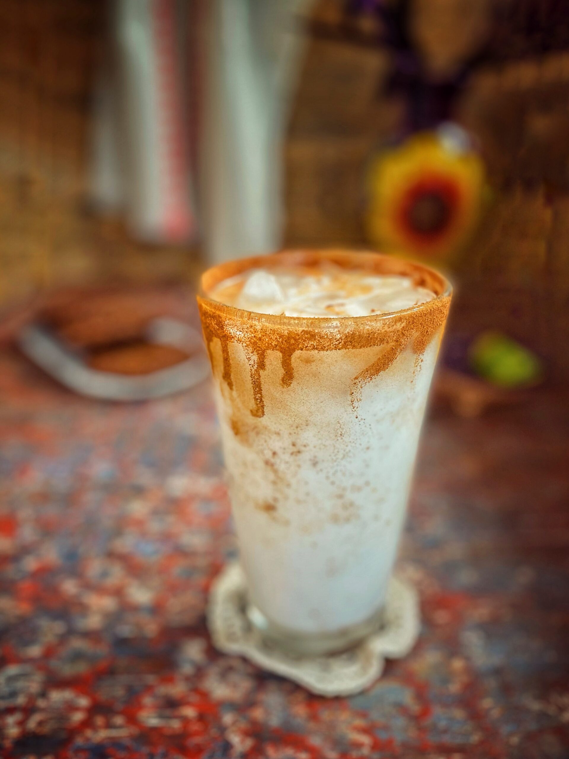 Horchata de arroz (messico)