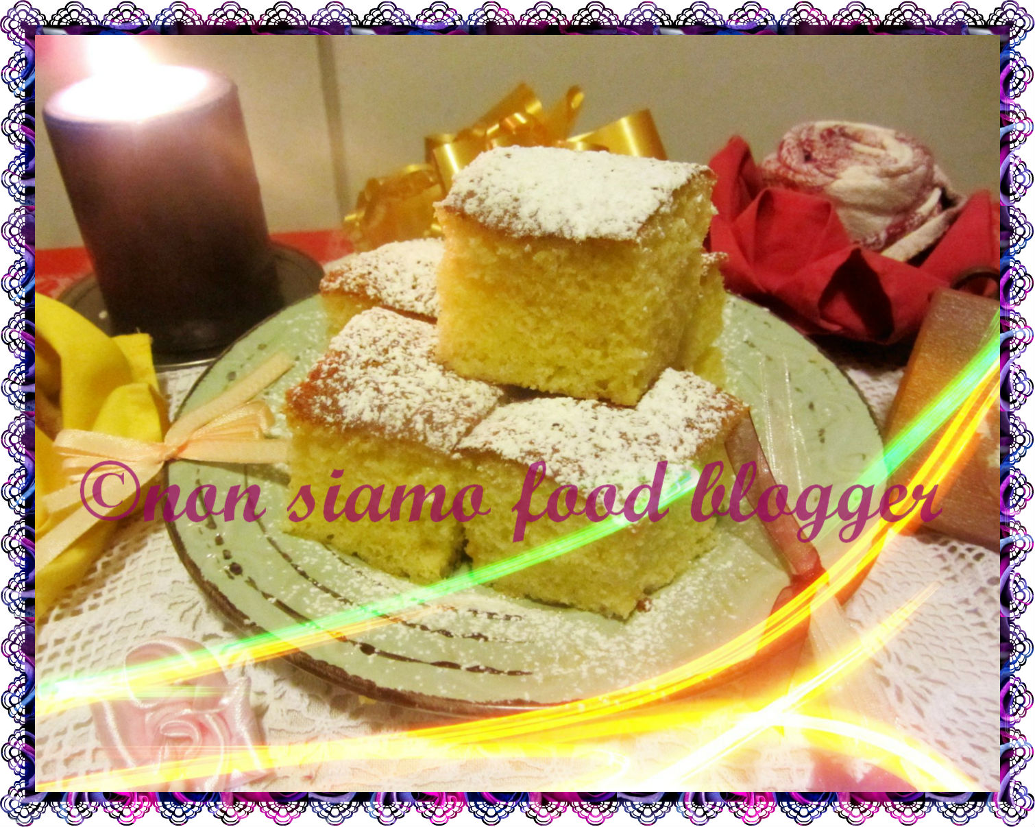 Hot milk sponge cake, ovvero la torta al latte caldo di Tish Boyle