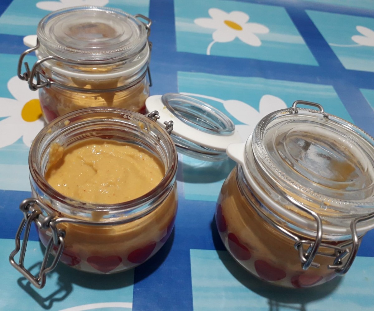 Hummus di ceci, ricetta rivisitata