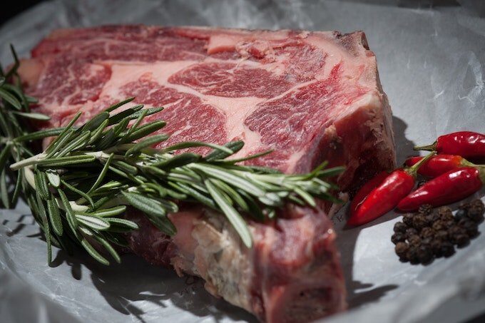 I 5 tagli di carne rossa più pregiati