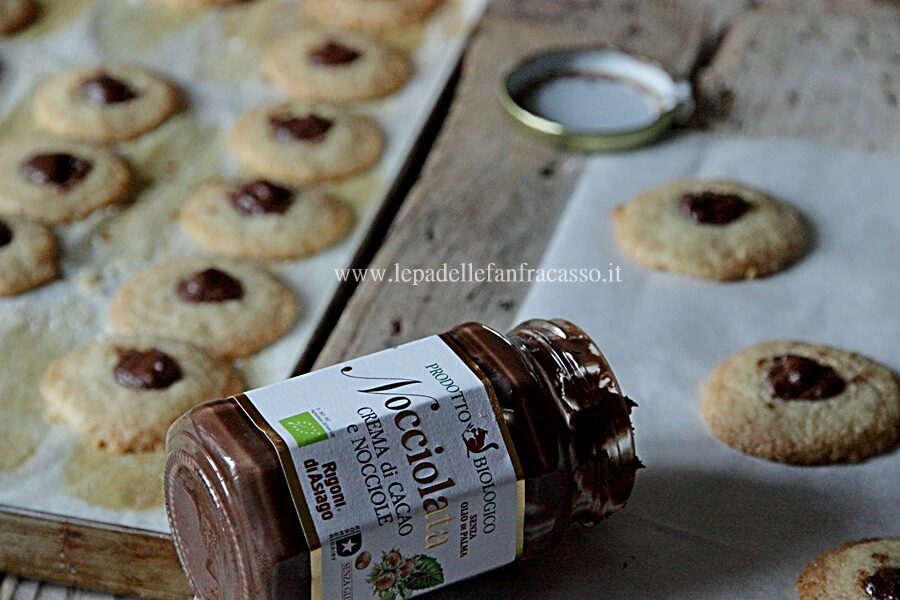 I biscotti al burro