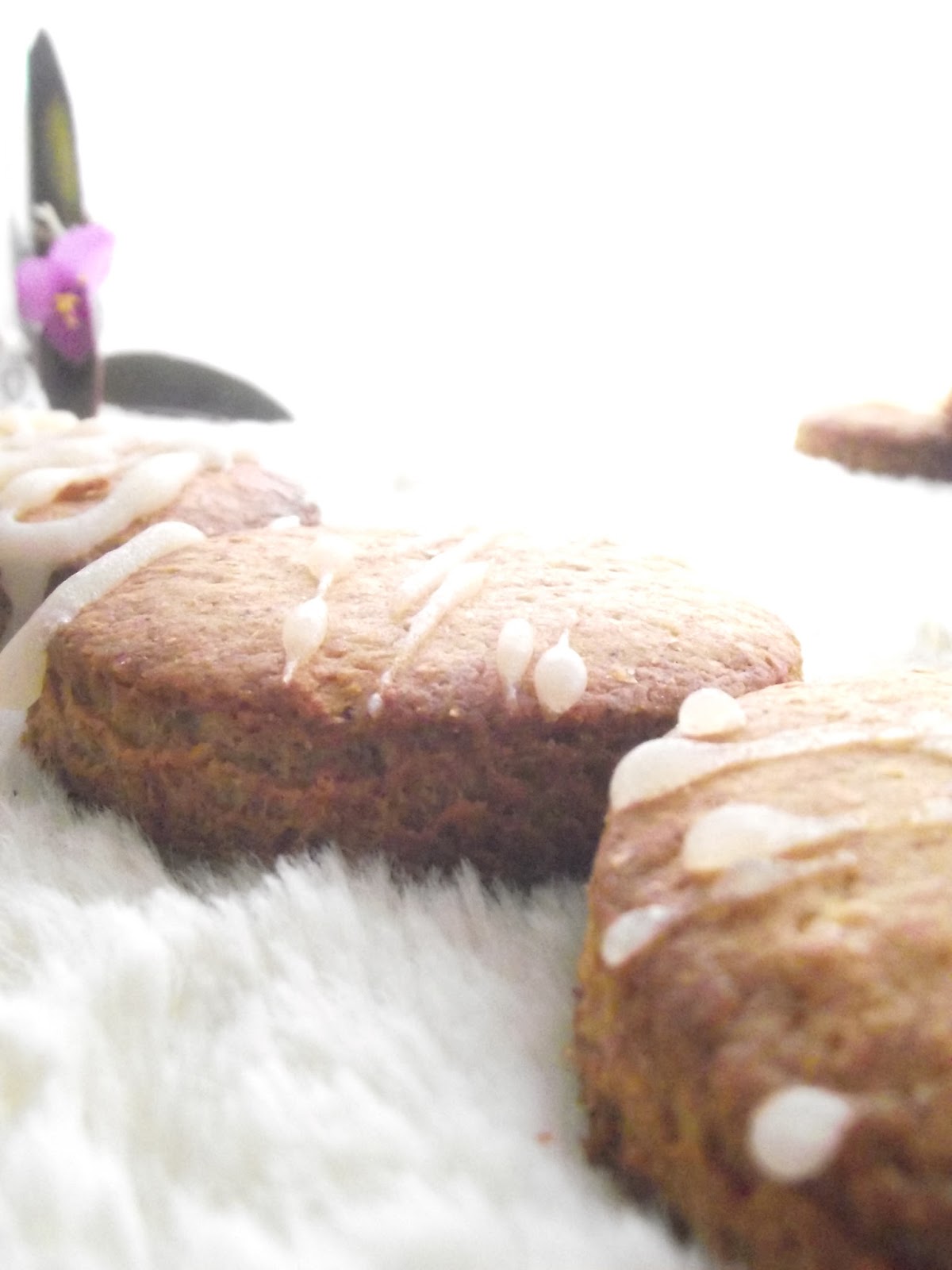I biscotti al miele e olio d’oliva e quando l’adulterio salva una vita