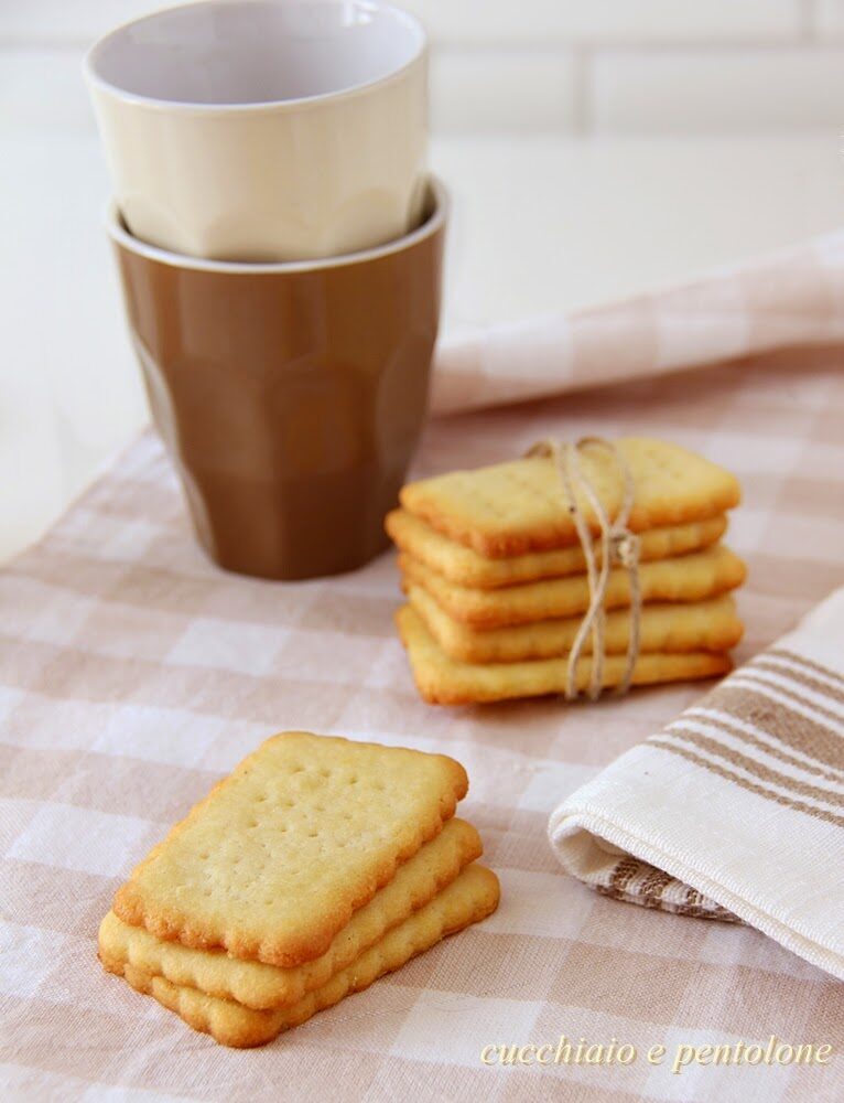 i biscotti buonissimi