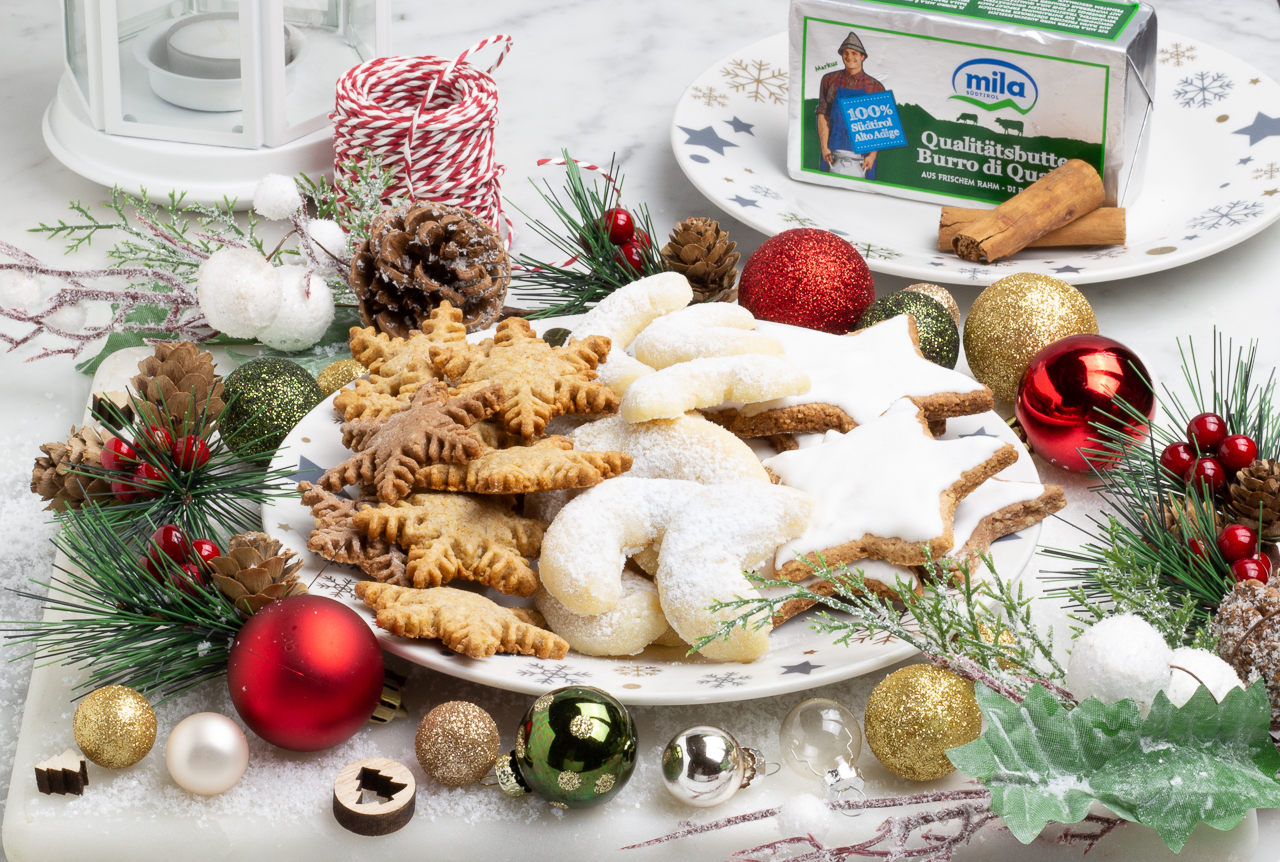 I biscotti natalizi altoatesini: lebkuchen, zimtsterne e vanillekipferl